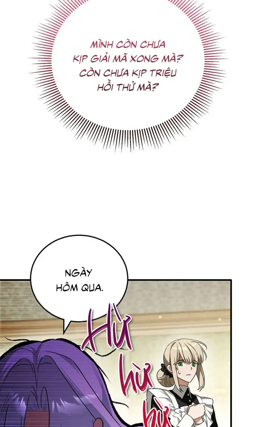 Bỗng Nhiên Trở Thành Lời Đồn Ma Quái Sau Khi Xuyên Không Chap 4 - Next Chap 5