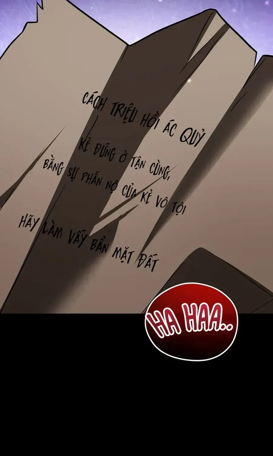 Bỗng Nhiên Trở Thành Lời Đồn Ma Quái Sau Khi Xuyên Không Chap 4 - Next Chap 5