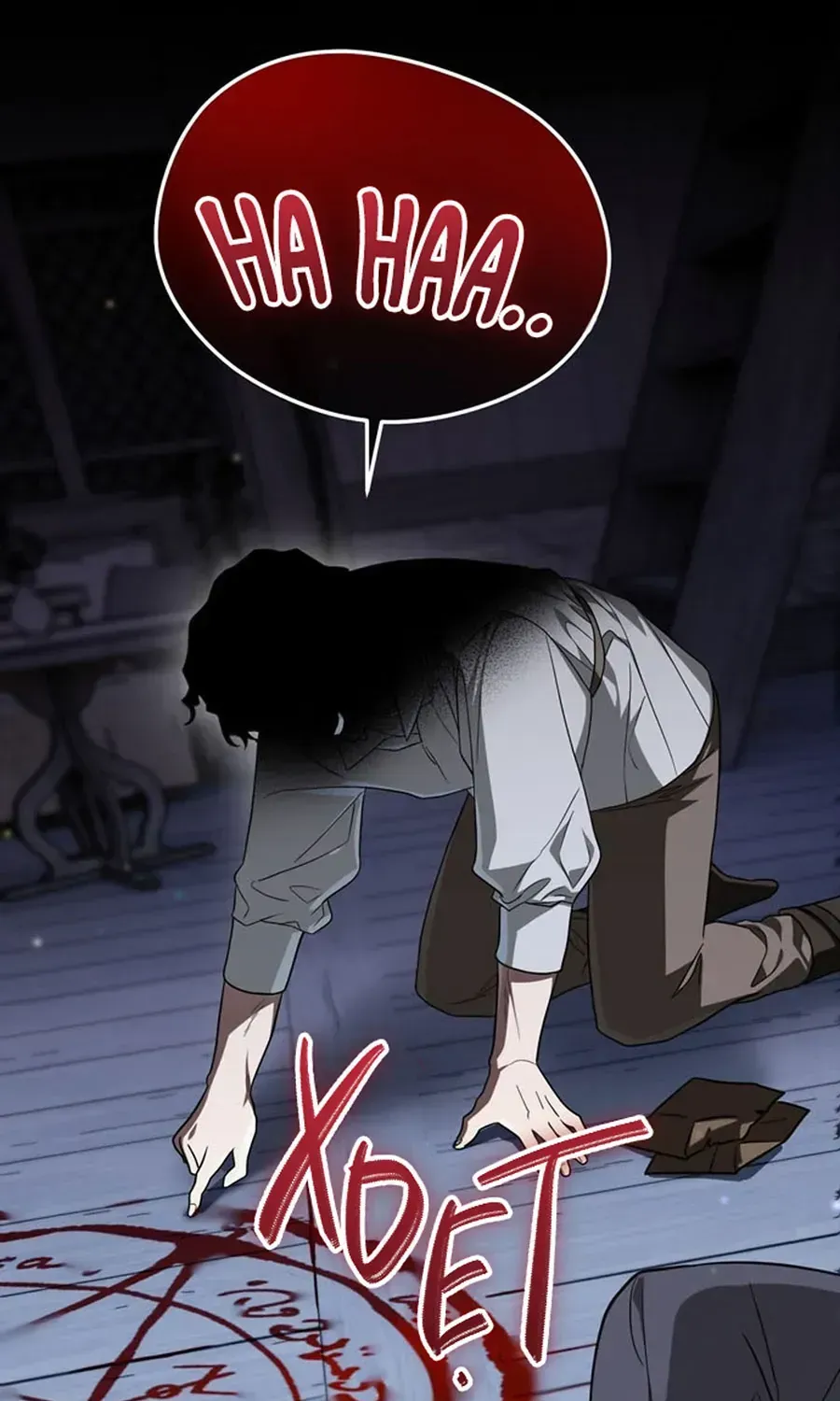 Bỗng Nhiên Trở Thành Lời Đồn Ma Quái Sau Khi Xuyên Không Chap 4 - Next Chap 5