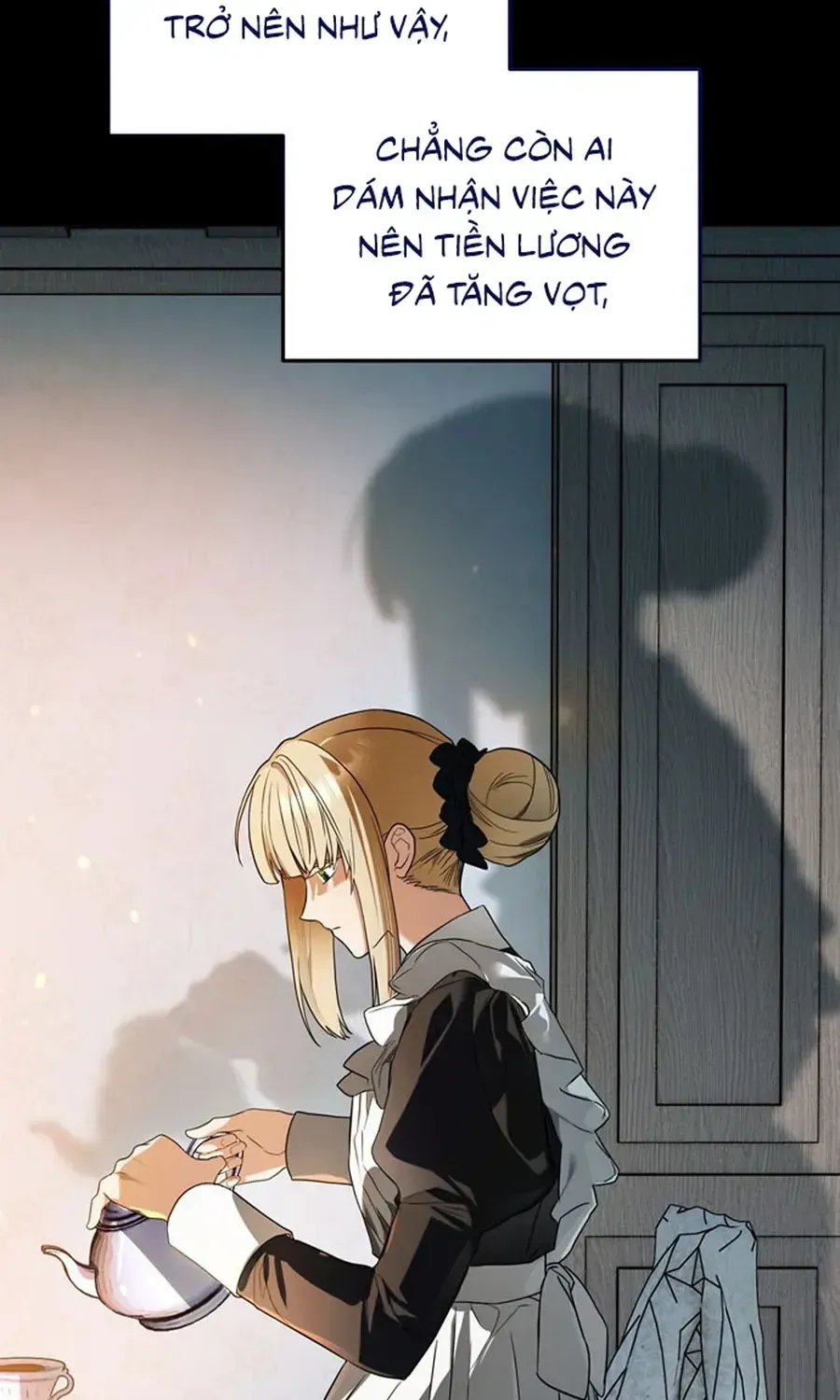 Bỗng Nhiên Trở Thành Lời Đồn Ma Quái Sau Khi Xuyên Không Chap 4 - Next Chap 5