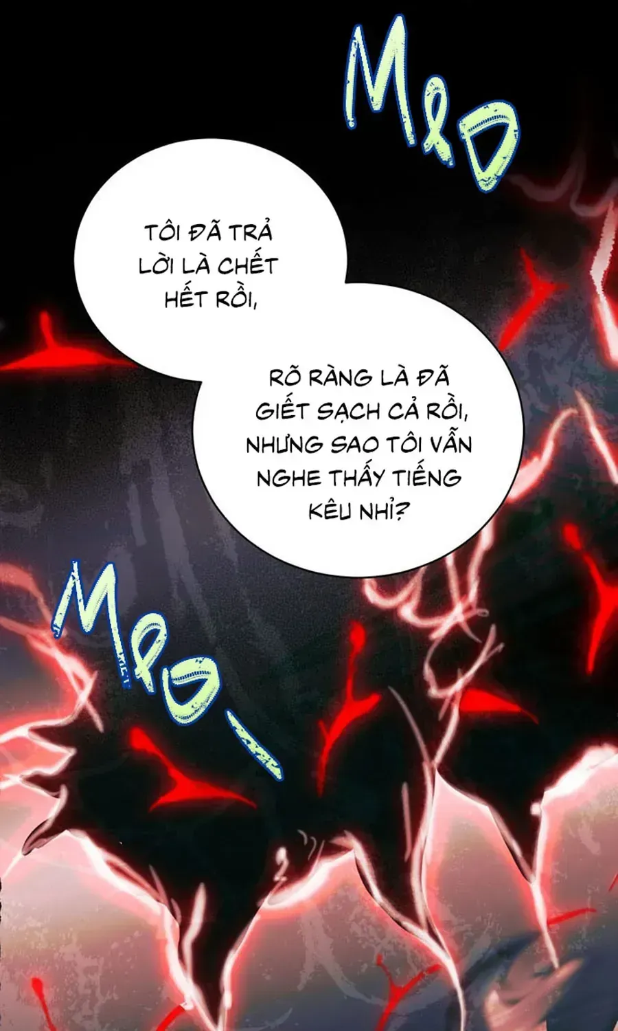 Bỗng Nhiên Trở Thành Lời Đồn Ma Quái Sau Khi Xuyên Không Chap 4 - Next Chap 5