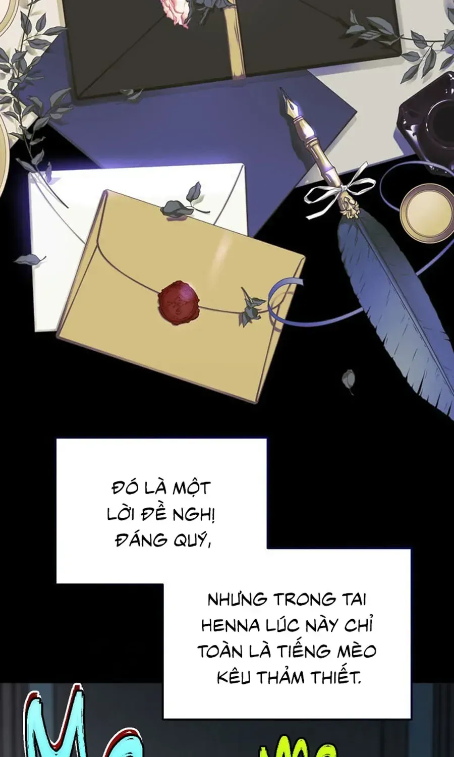 Bỗng Nhiên Trở Thành Lời Đồn Ma Quái Sau Khi Xuyên Không Chap 4 - Next Chap 5