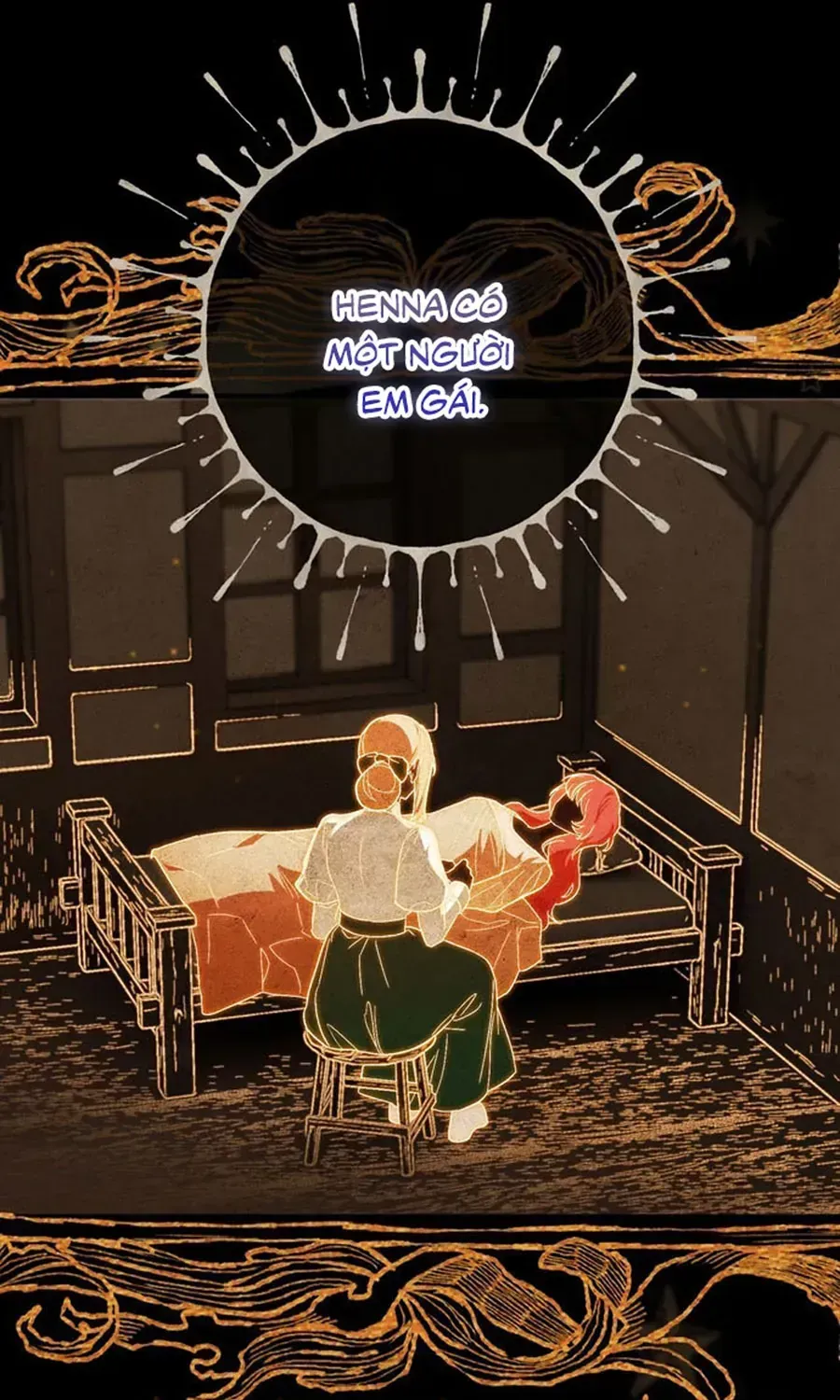 Bỗng Nhiên Trở Thành Lời Đồn Ma Quái Sau Khi Xuyên Không Chap 4 - Next Chap 5