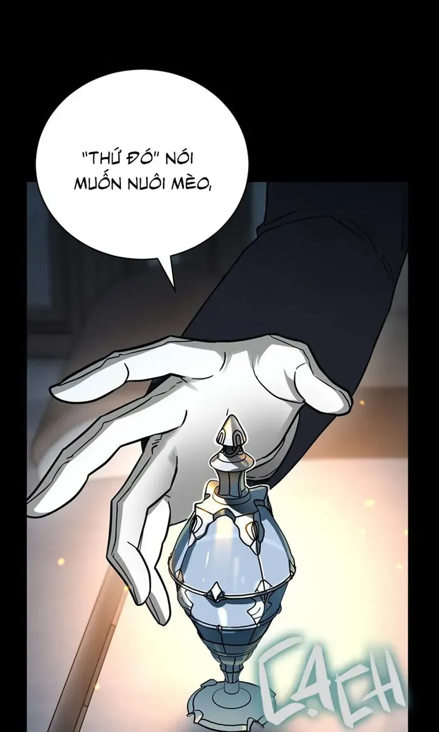 Bỗng Nhiên Trở Thành Lời Đồn Ma Quái Sau Khi Xuyên Không Chap 4 - Next Chap 5