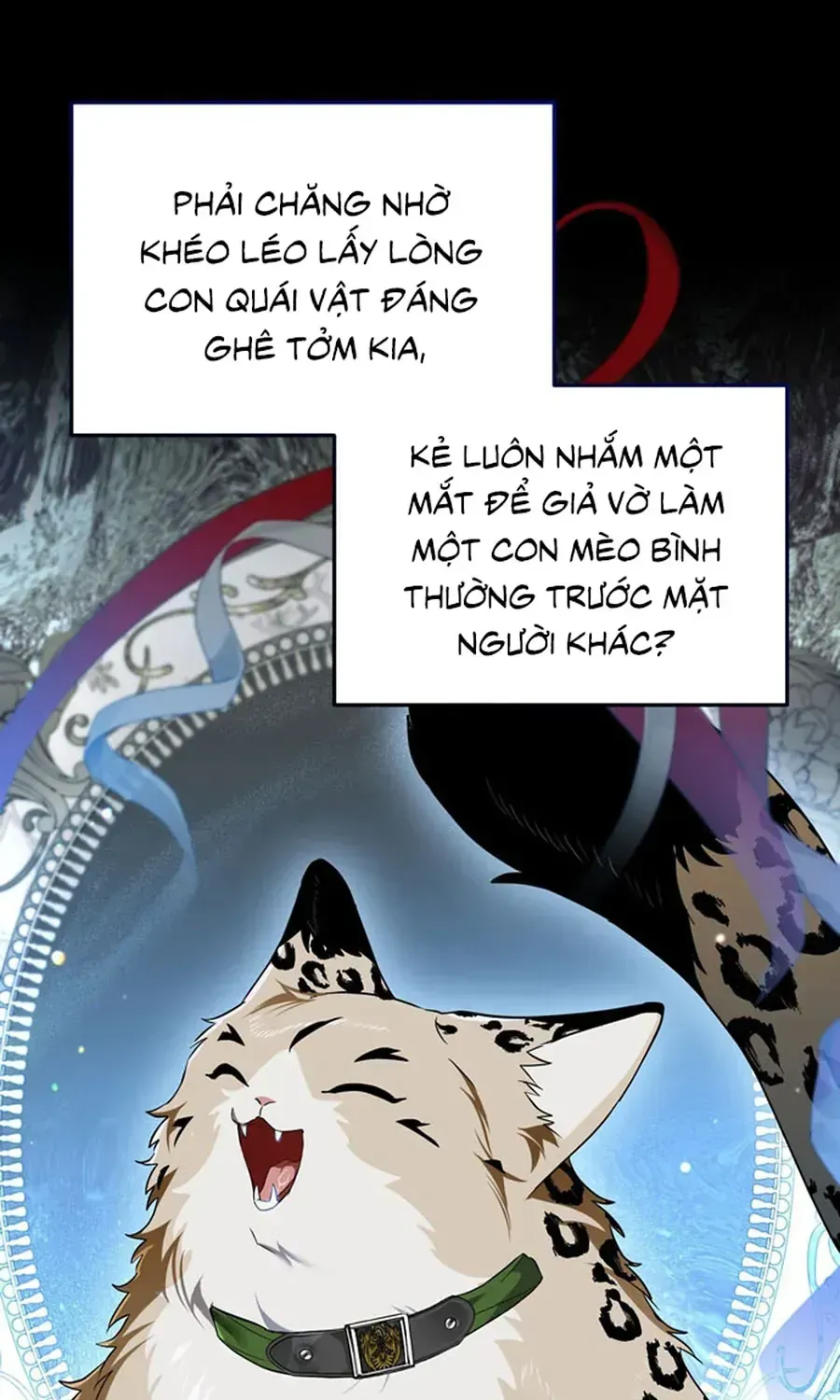 Bỗng Nhiên Trở Thành Lời Đồn Ma Quái Sau Khi Xuyên Không Chap 4 - Next Chap 5