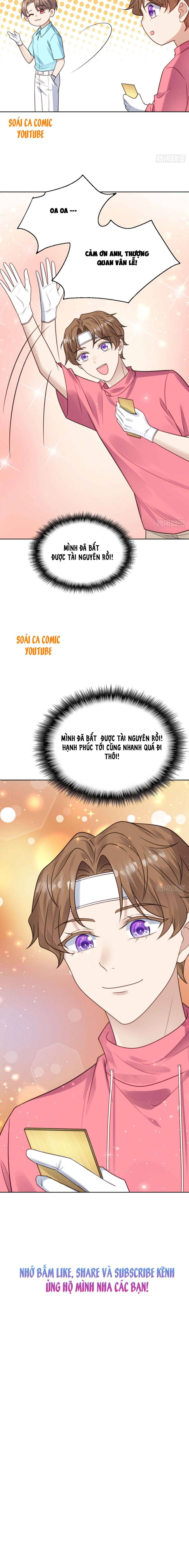 Bỗng Nhiên Xuyên Không Thành Ác Nữ Chap 10 - Next Chap 11