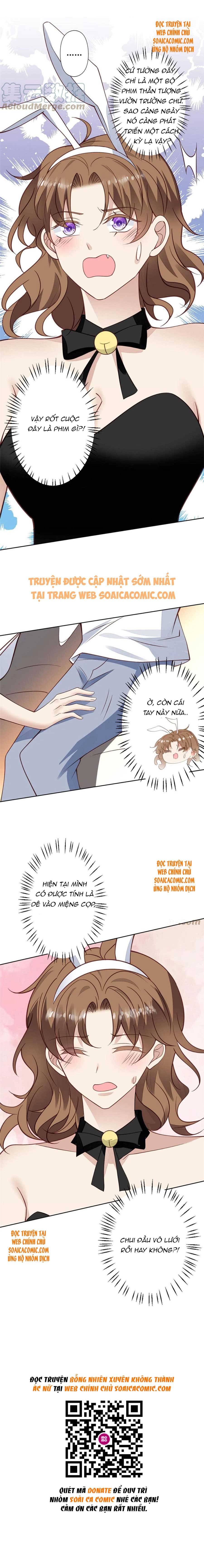 Bỗng Nhiên Xuyên Không Thành Ác Nữ Chap 106 - Next Chap 107