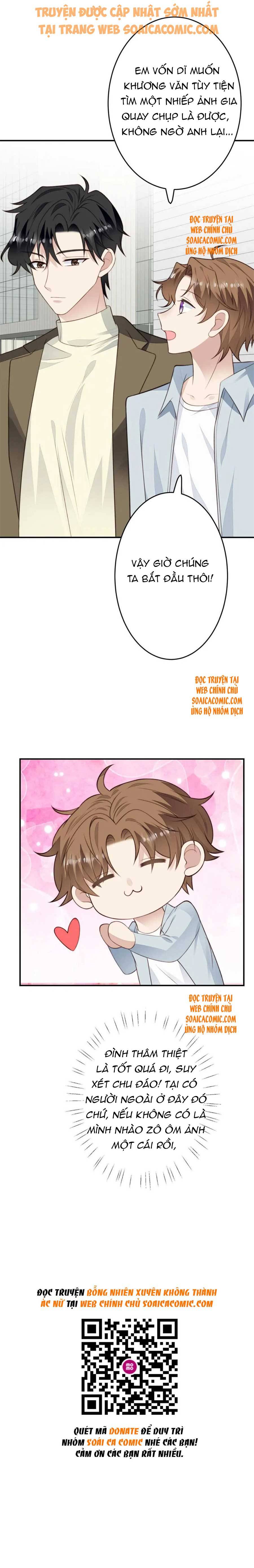 Bỗng Nhiên Xuyên Không Thành Ác Nữ Chap 108 - Next Chap 109