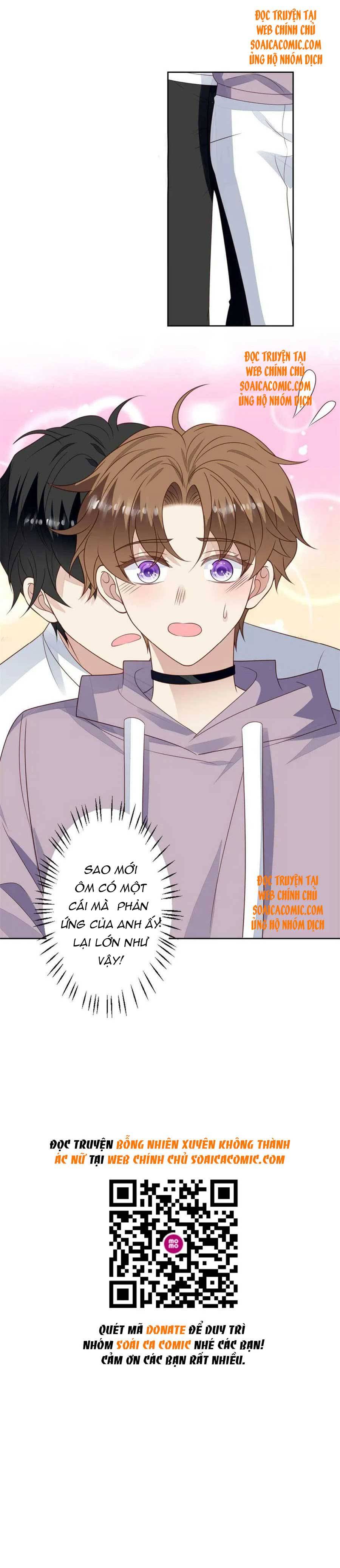 Bỗng Nhiên Xuyên Không Thành Ác Nữ Chap 115 - Next Chap 116