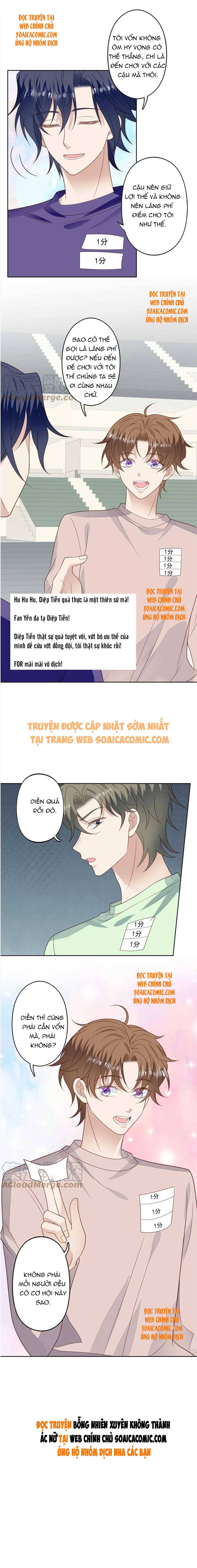 Bỗng Nhiên Xuyên Không Thành Ác Nữ Chap 124 - Next Chap 125