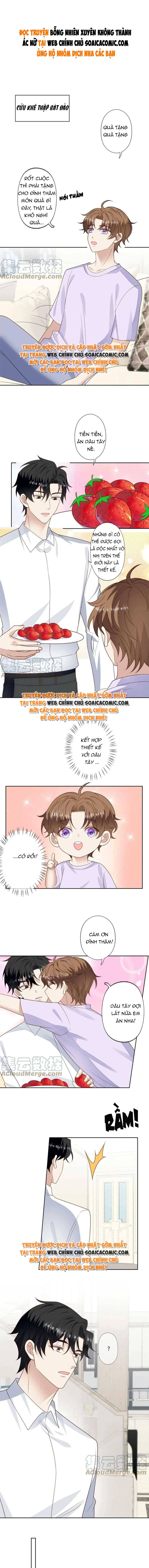 Bỗng Nhiên Xuyên Không Thành Ác Nữ Chap 132 - Next Chap 133