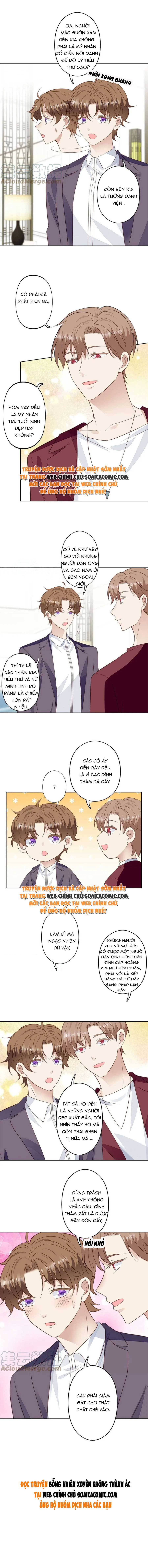 Bỗng Nhiên Xuyên Không Thành Ác Nữ Chap 133 - Next Chap 134