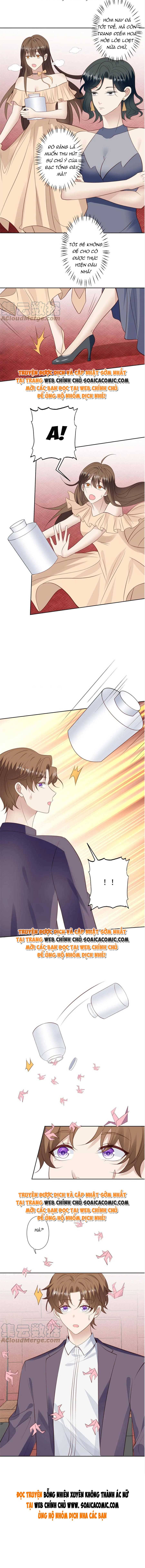 Bỗng Nhiên Xuyên Không Thành Ác Nữ Chap 134 - Next Chap 135