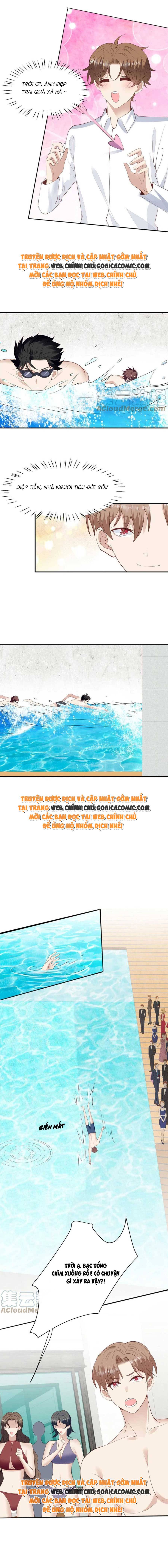 Bỗng Nhiên Xuyên Không Thành Ác Nữ Chap 137 - Next Chap 138