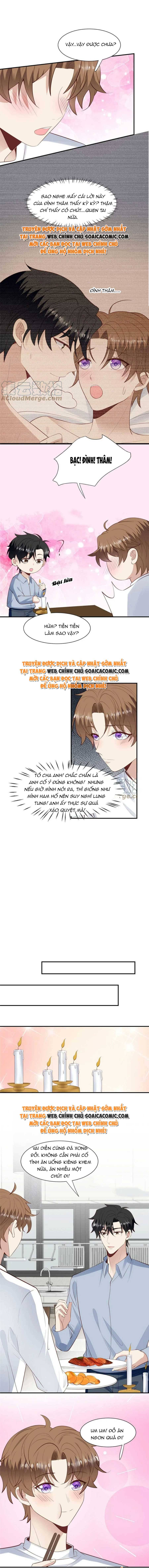 Bỗng Nhiên Xuyên Không Thành Ác Nữ Chap 140 - Next Chap 141