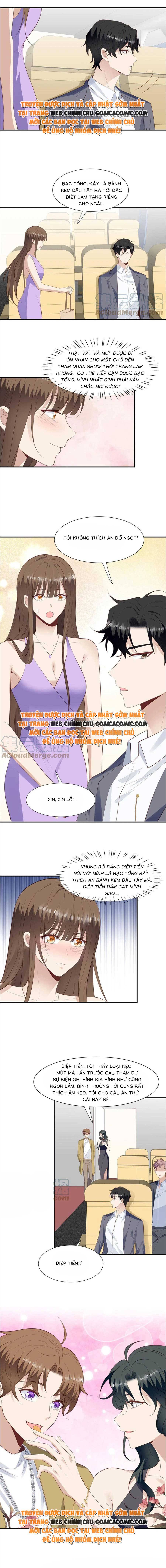 Bỗng Nhiên Xuyên Không Thành Ác Nữ Chap 141 - Next Chap 142