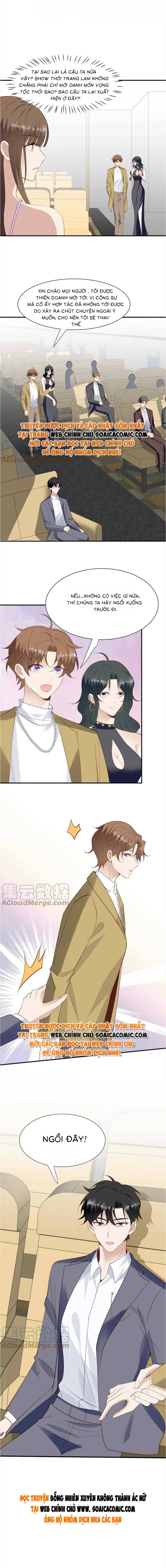 Bỗng Nhiên Xuyên Không Thành Ác Nữ Chap 141 - Next Chap 142