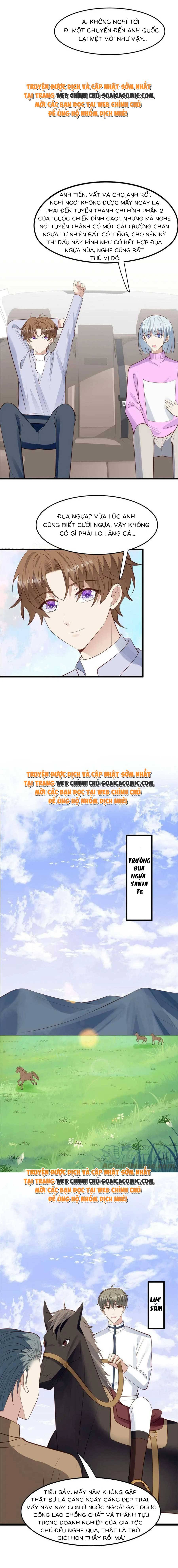 Bỗng Nhiên Xuyên Không Thành Ác Nữ Chap 149 - Next Chap 150