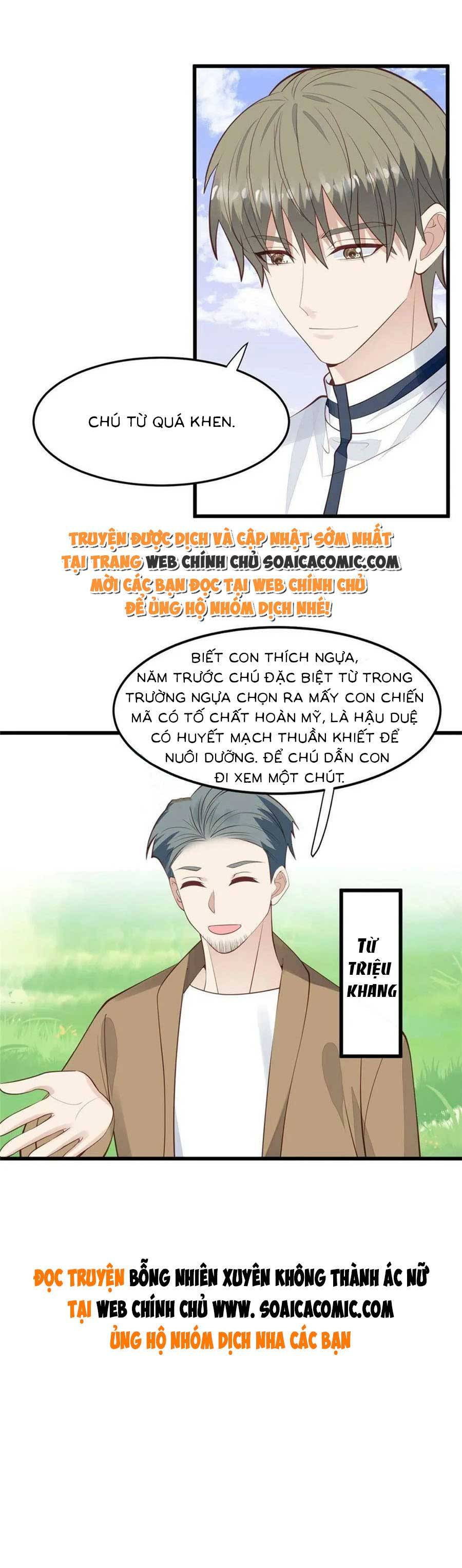 Bỗng Nhiên Xuyên Không Thành Ác Nữ Chap 149 - Next Chap 150