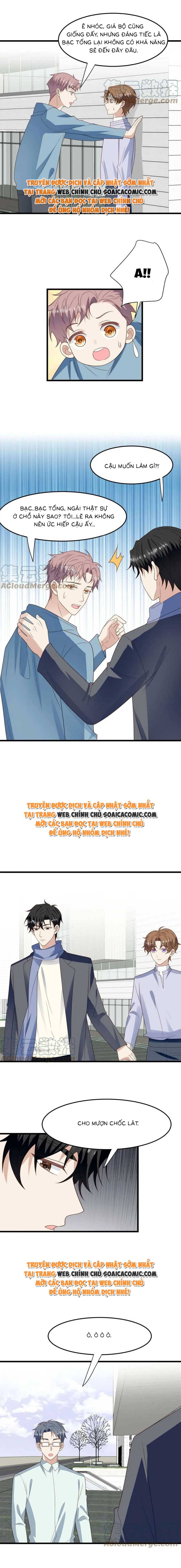 Bỗng Nhiên Xuyên Không Thành Ác Nữ Chap 151 - Next Chap 152