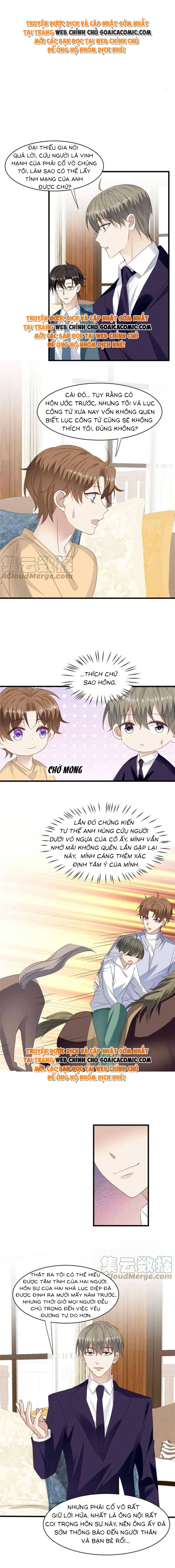 Bỗng Nhiên Xuyên Không Thành Ác Nữ Chap 157 - Next Chap 158