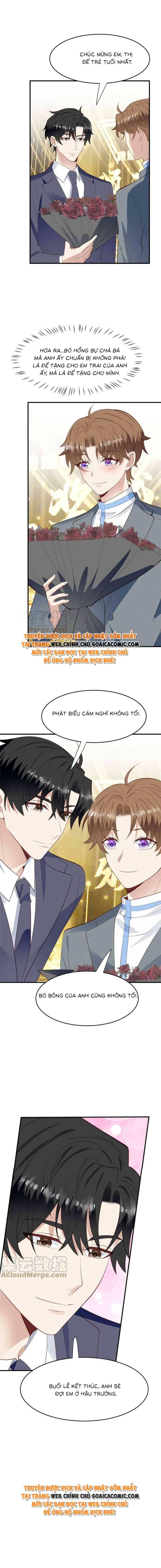 Bỗng Nhiên Xuyên Không Thành Ác Nữ Chap 158 - Next Chap 159
