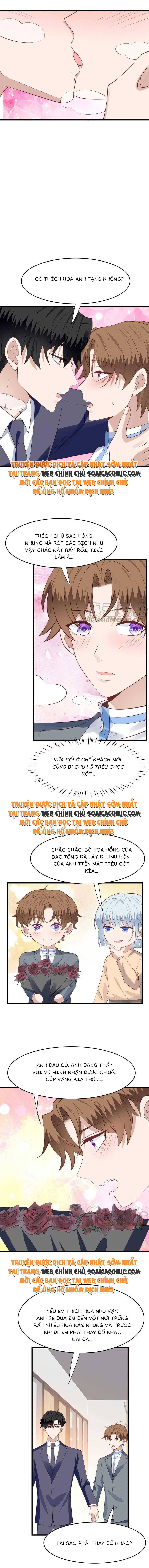 Bỗng Nhiên Xuyên Không Thành Ác Nữ Chap 159 - Next Chap 160