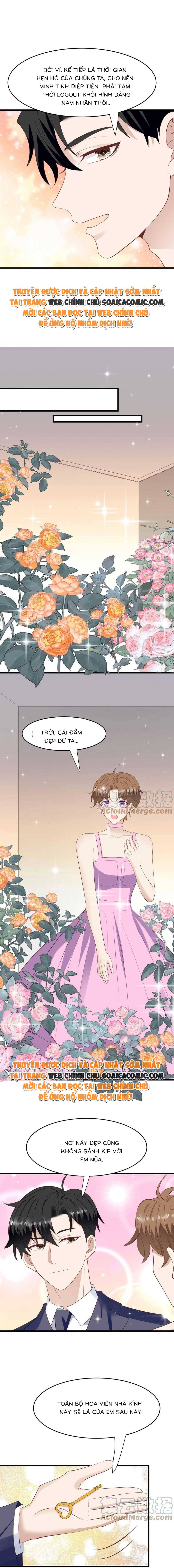 Bỗng Nhiên Xuyên Không Thành Ác Nữ Chap 159 - Next Chap 160