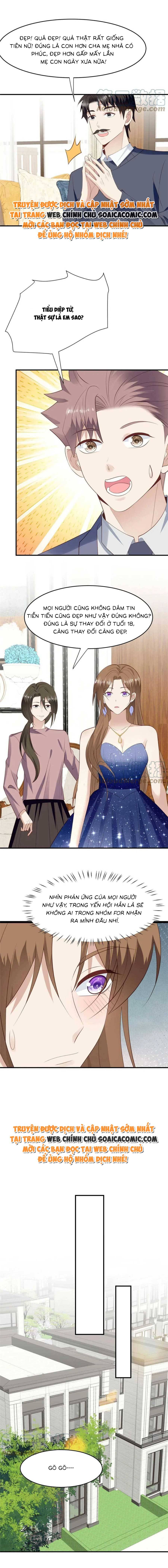 Bỗng Nhiên Xuyên Không Thành Ác Nữ Chap 161 - Next Chap 162