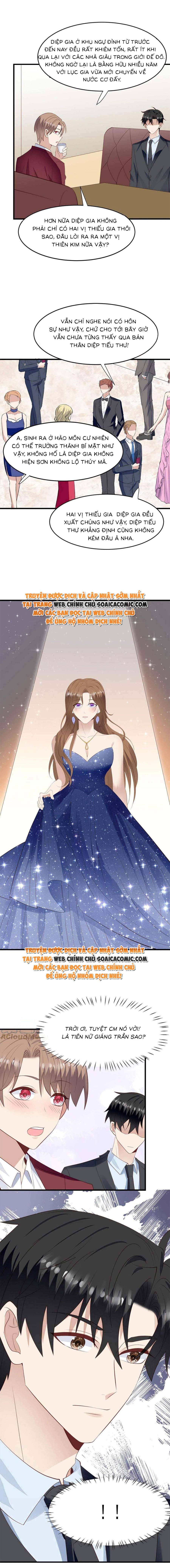 Bỗng Nhiên Xuyên Không Thành Ác Nữ Chap 162 - Next Chap 163