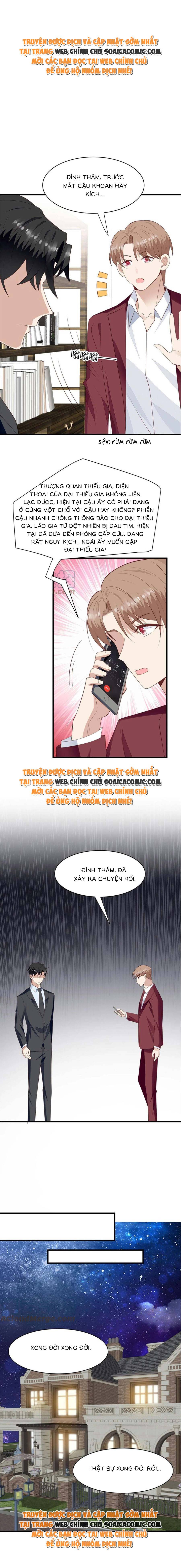 Bỗng Nhiên Xuyên Không Thành Ác Nữ Chap 164 - Next Chap 165