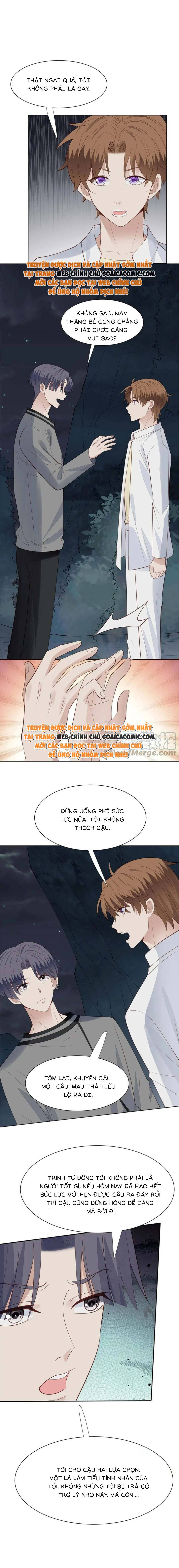 Bỗng Nhiên Xuyên Không Thành Ác Nữ Chap 170 - Next Chap 171