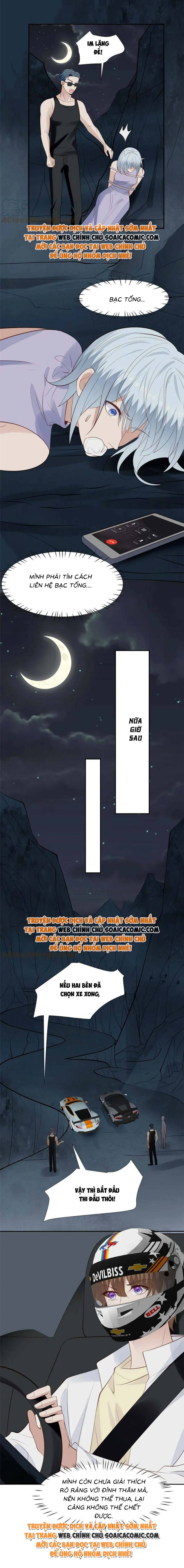 Bỗng Nhiên Xuyên Không Thành Ác Nữ Chap 170 - Next Chap 171