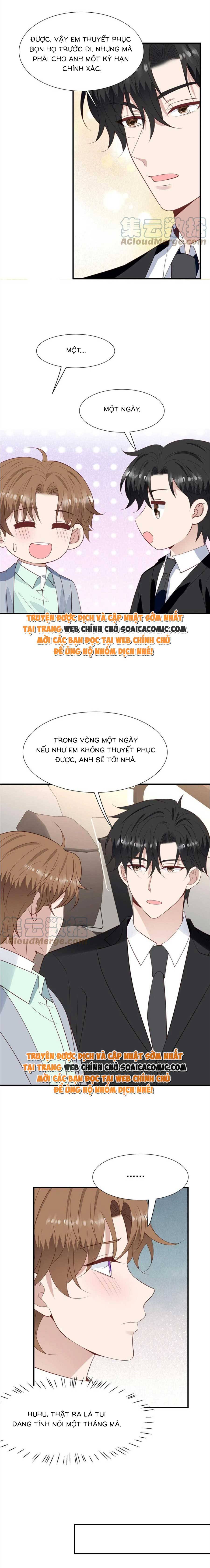 Bỗng Nhiên Xuyên Không Thành Ác Nữ Chap 174 - Next Chap 175