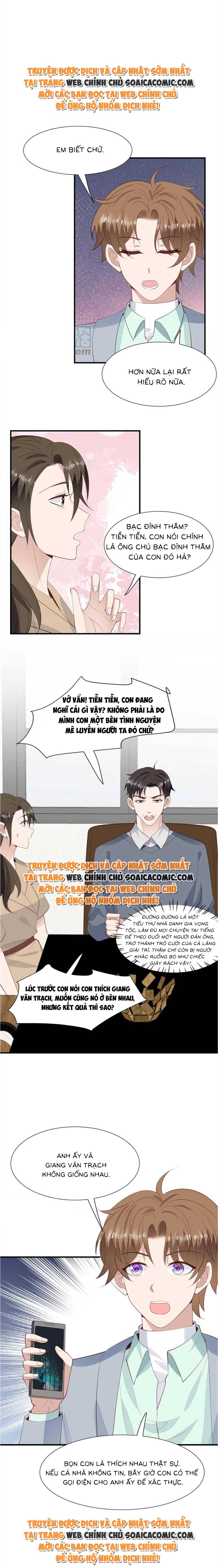 Bỗng Nhiên Xuyên Không Thành Ác Nữ Chap 174 - Next Chap 175