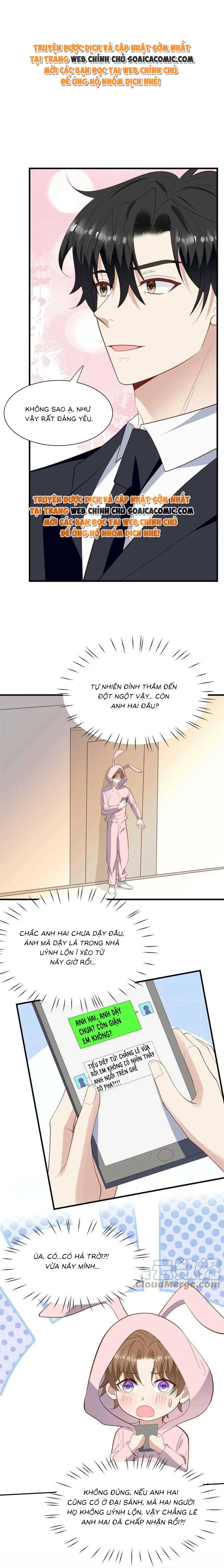 Bỗng Nhiên Xuyên Không Thành Ác Nữ Chap 176 - Next Chap 177