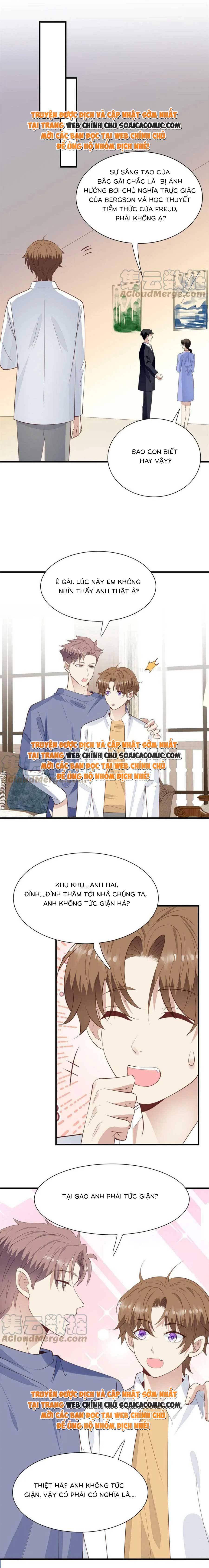 Bỗng Nhiên Xuyên Không Thành Ác Nữ Chap 176 - Next Chap 177
