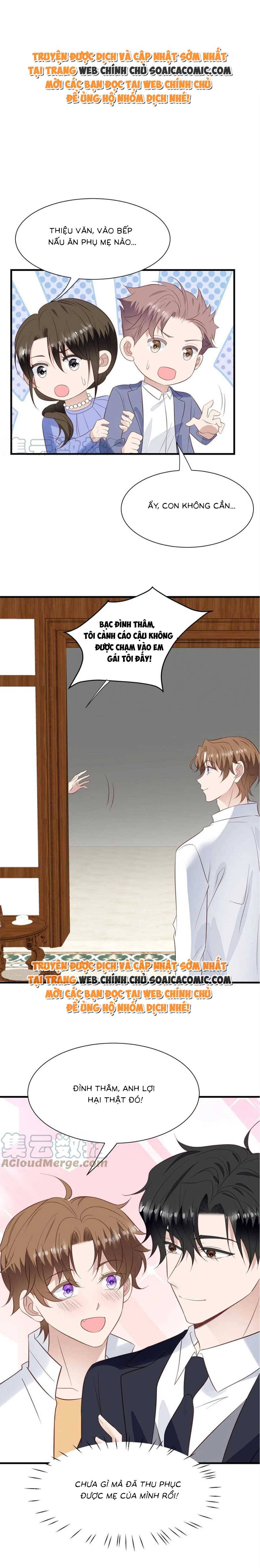 Bỗng Nhiên Xuyên Không Thành Ác Nữ Chap 178 - Next Chap 179