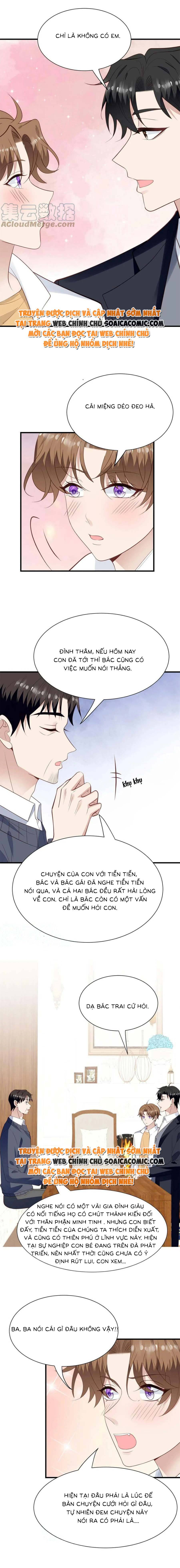 Bỗng Nhiên Xuyên Không Thành Ác Nữ Chap 179 - Next Chap 180