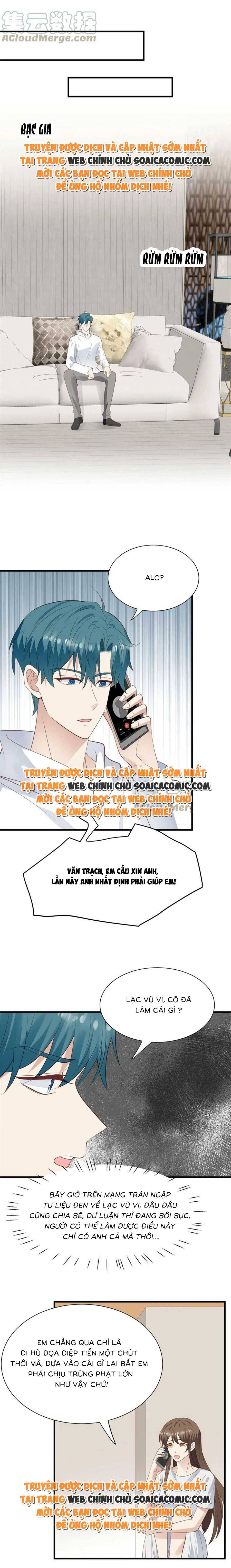 Bỗng Nhiên Xuyên Không Thành Ác Nữ Chap 180 - Next Chap 181