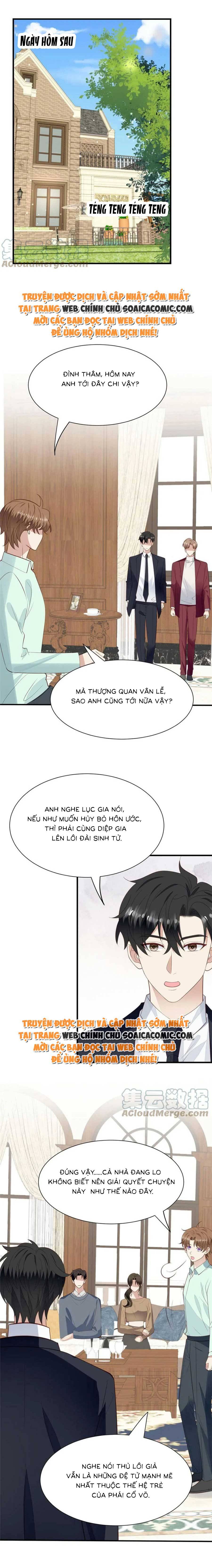 Bỗng Nhiên Xuyên Không Thành Ác Nữ Chap 180 - Next Chap 181