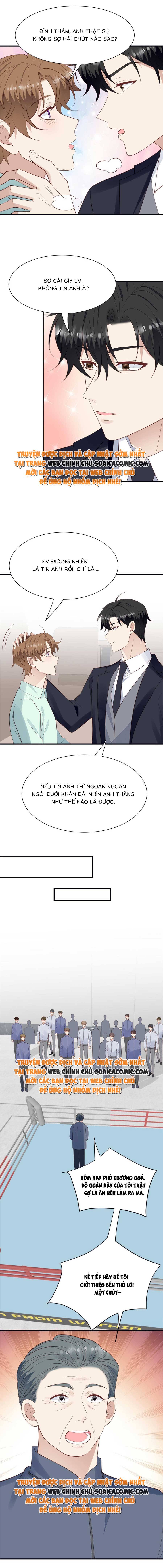 Bỗng Nhiên Xuyên Không Thành Ác Nữ Chap 181 - Next Chap 182