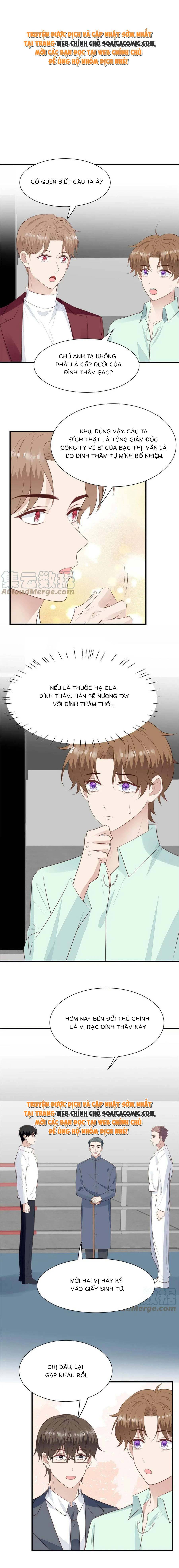 Bỗng Nhiên Xuyên Không Thành Ác Nữ Chap 182 - Next Chap 183