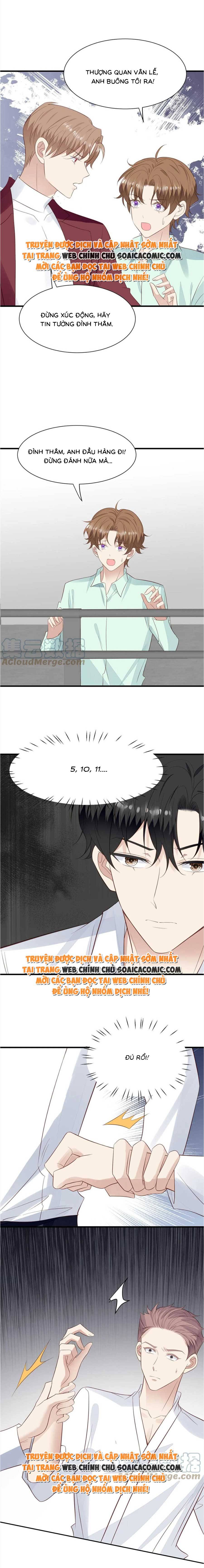 Bỗng Nhiên Xuyên Không Thành Ác Nữ Chap 183 - Next Chap 184