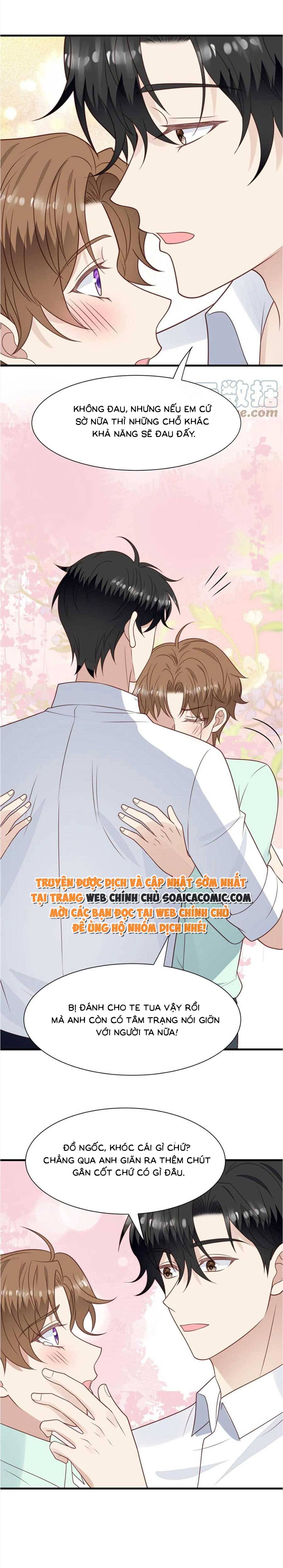 Bỗng Nhiên Xuyên Không Thành Ác Nữ Chap 183 - Next Chap 184