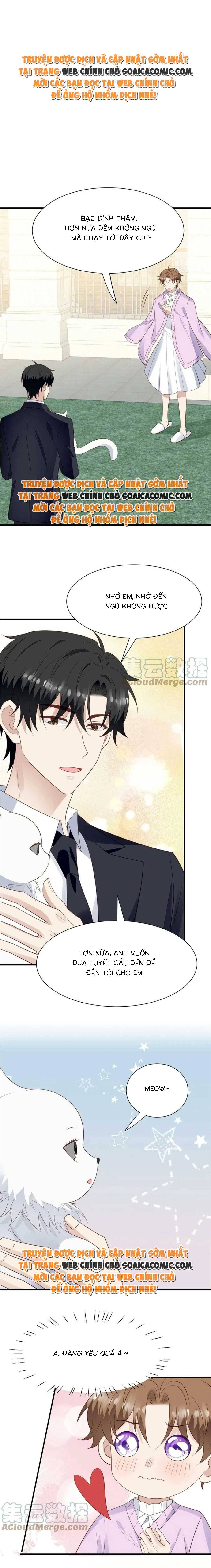 Bỗng Nhiên Xuyên Không Thành Ác Nữ Chap 185 - Next Chap 186