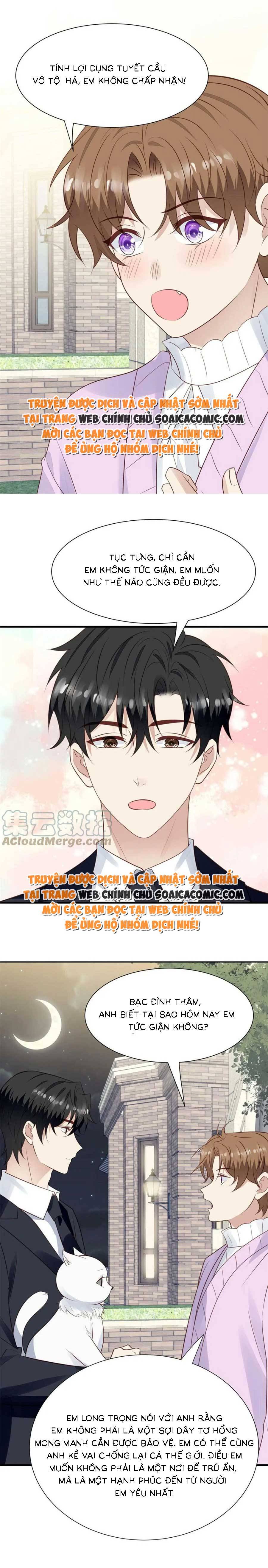 Bỗng Nhiên Xuyên Không Thành Ác Nữ Chap 185 - Next Chap 186