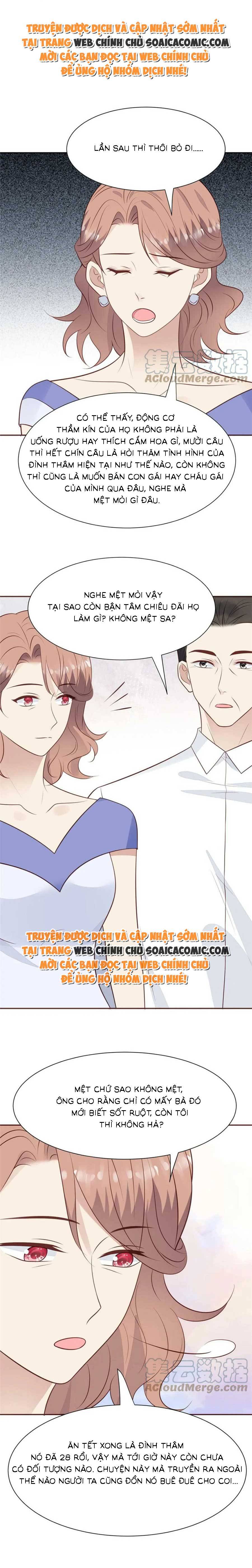 Bỗng Nhiên Xuyên Không Thành Ác Nữ Chap 185 - Next Chap 186