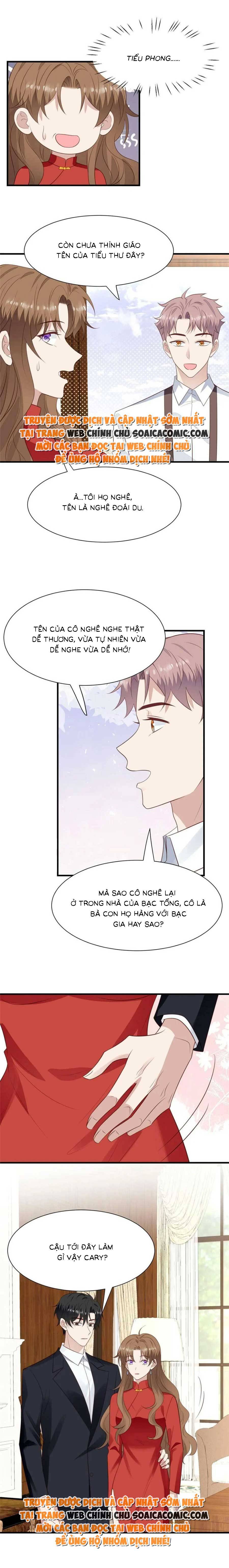 Bỗng Nhiên Xuyên Không Thành Ác Nữ Chap 187 - Next Chap 188