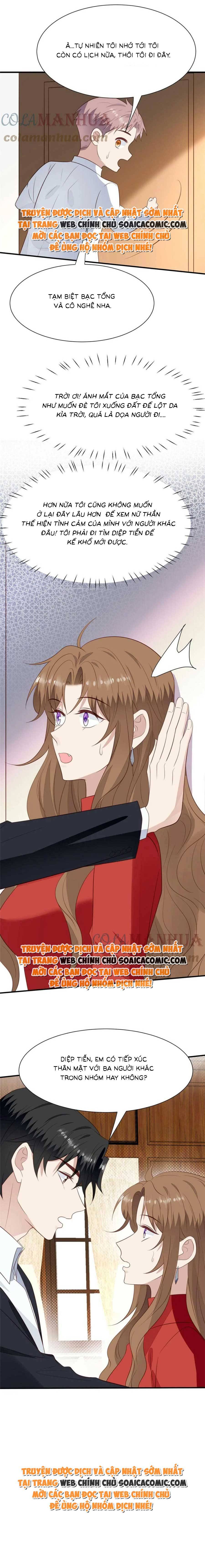 Bỗng Nhiên Xuyên Không Thành Ác Nữ Chap 187 - Next Chap 188